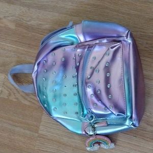 Girls Backpack Purse